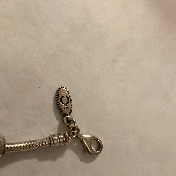 Pandora Bracelet WITH CHARMS - Picture 4 of 9